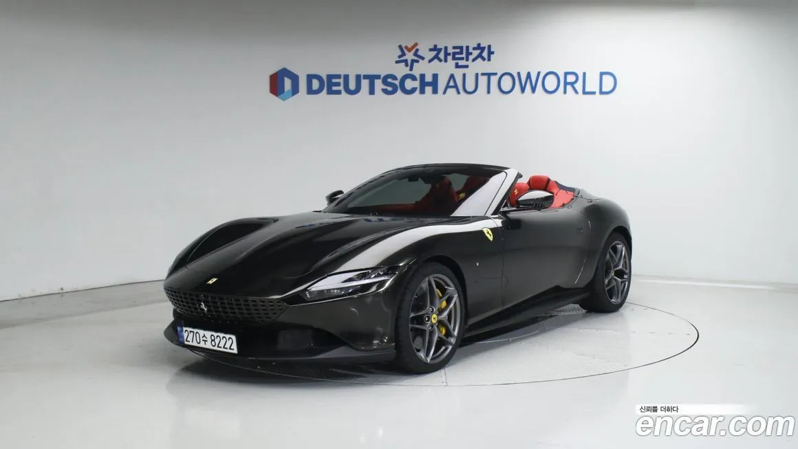 Ferrari Roma