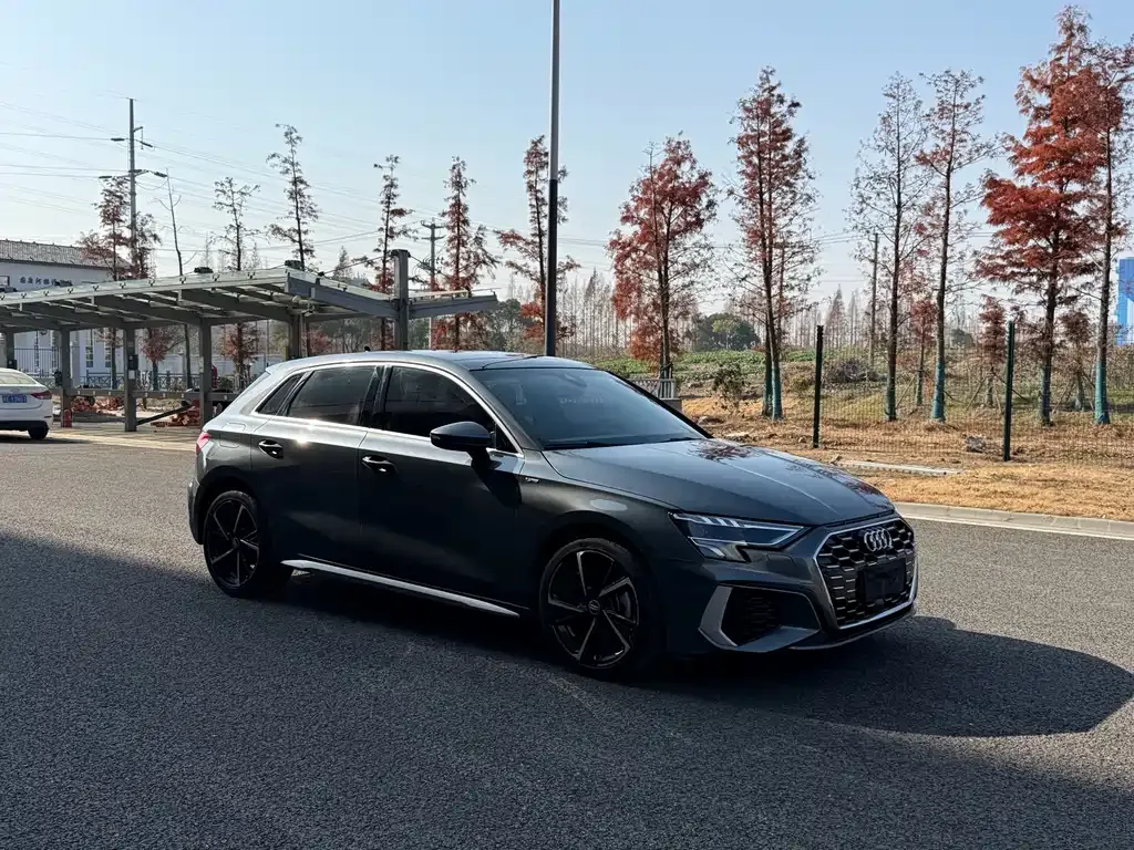 Audi A3 — фото 3