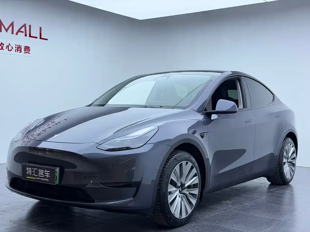 Tesla Model Y 2023 из CN, фото 1