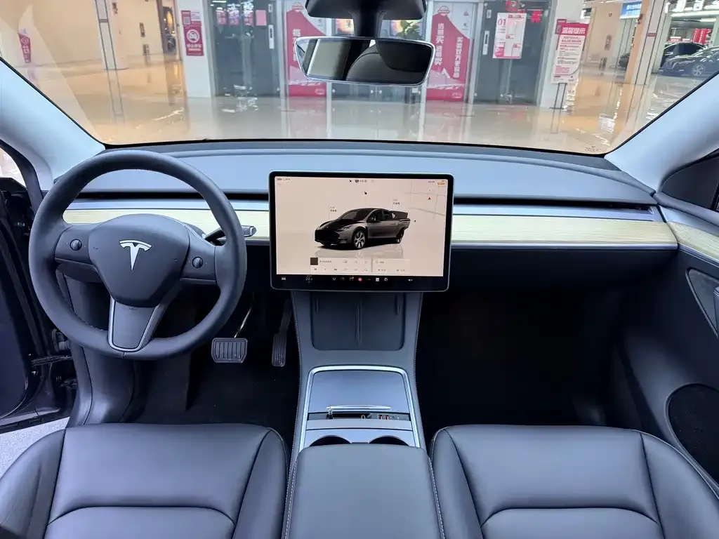 Tesla Model Y 2023 из CN, фото 8