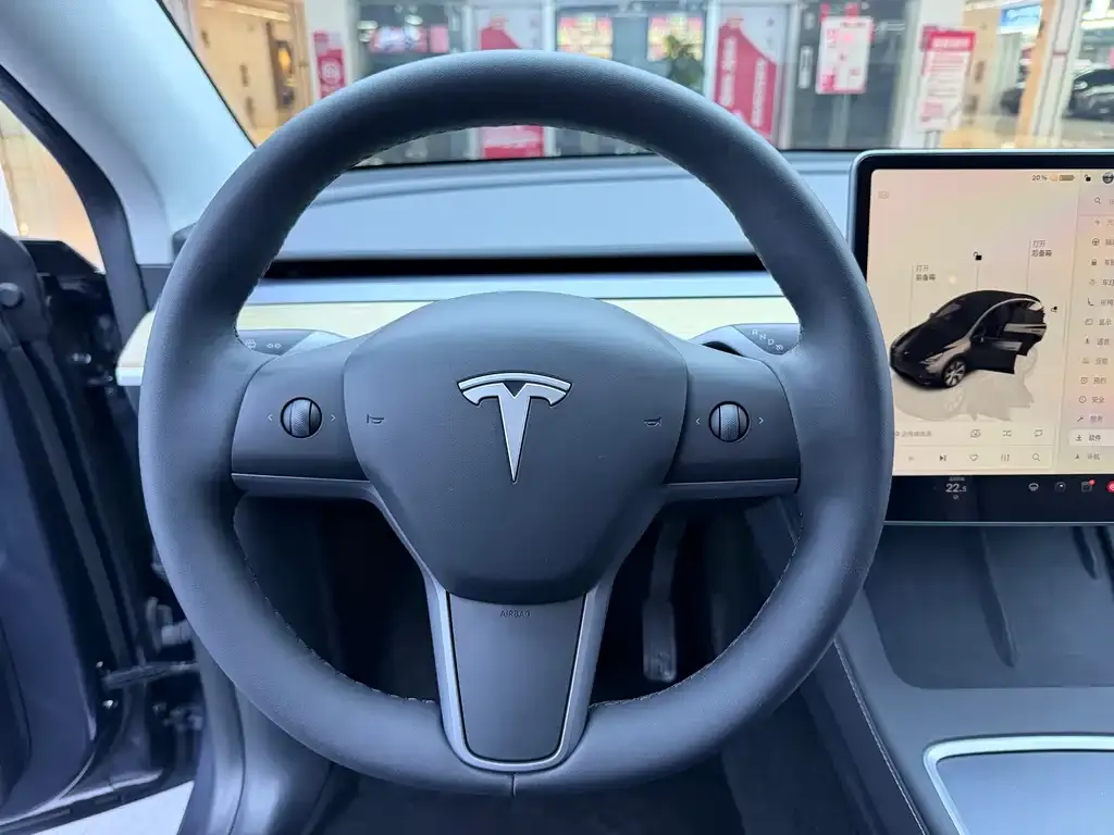 Tesla Model Y 2023 из CN, фото 4