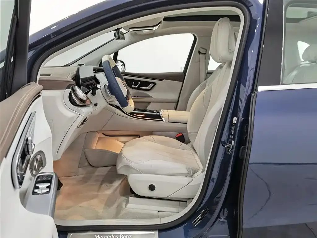 Mercedes-Benz EQE SUV 2025 из CN, фото 10