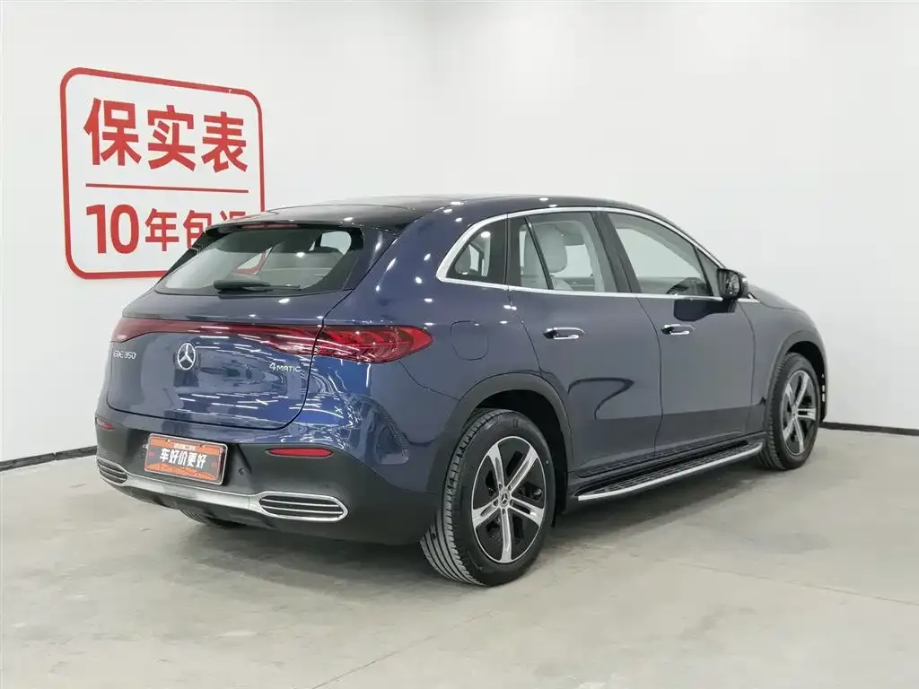 Mercedes-Benz EQE SUV 2025 из CN, фото 5
