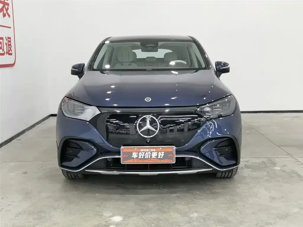 Mercedes-Benz EQE SUV 2025 из CN, фото 3
