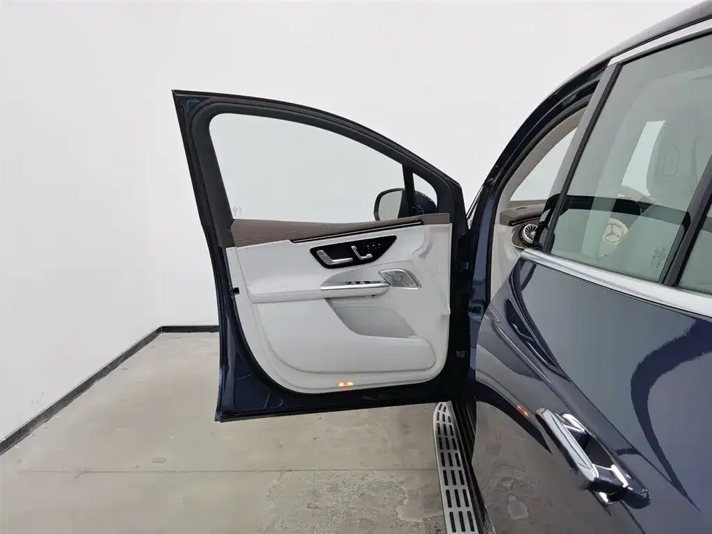 Mercedes-Benz EQE SUV 2025 из CN, фото 4