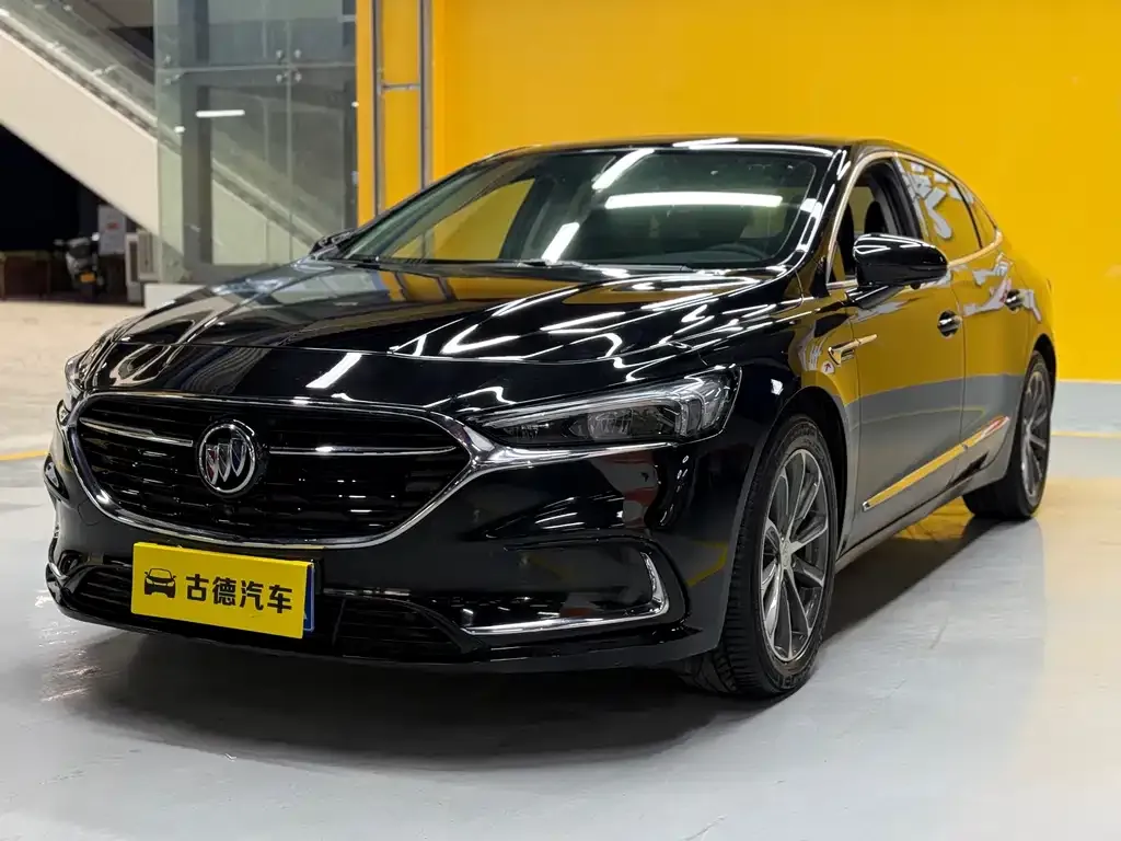 Buick LaCrosse 2021 из CN, фото 1