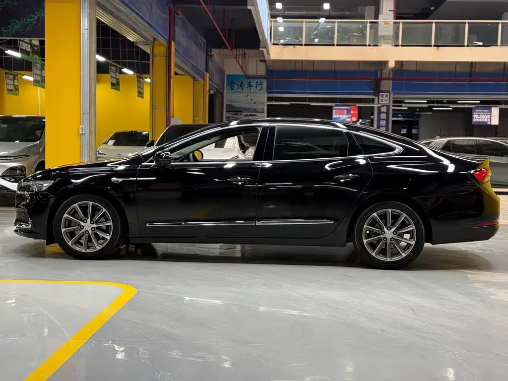 Buick LaCrosse 2021 из CN, фото 6