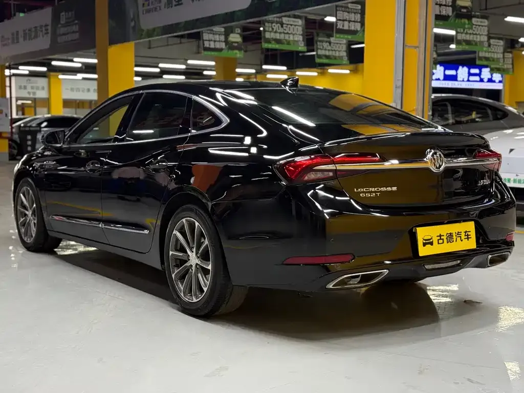 Buick LaCrosse 2021 из CN, фото 10