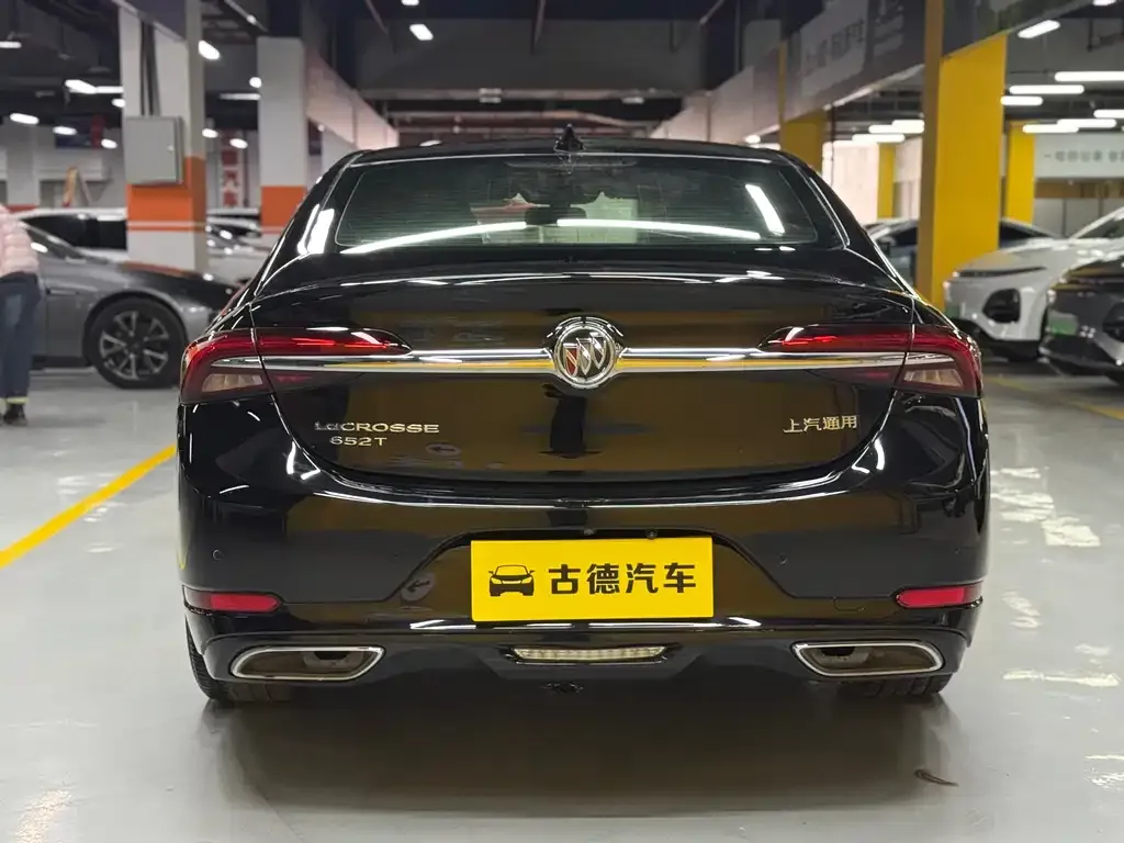 Buick LaCrosse 2021 из CN, фото 4