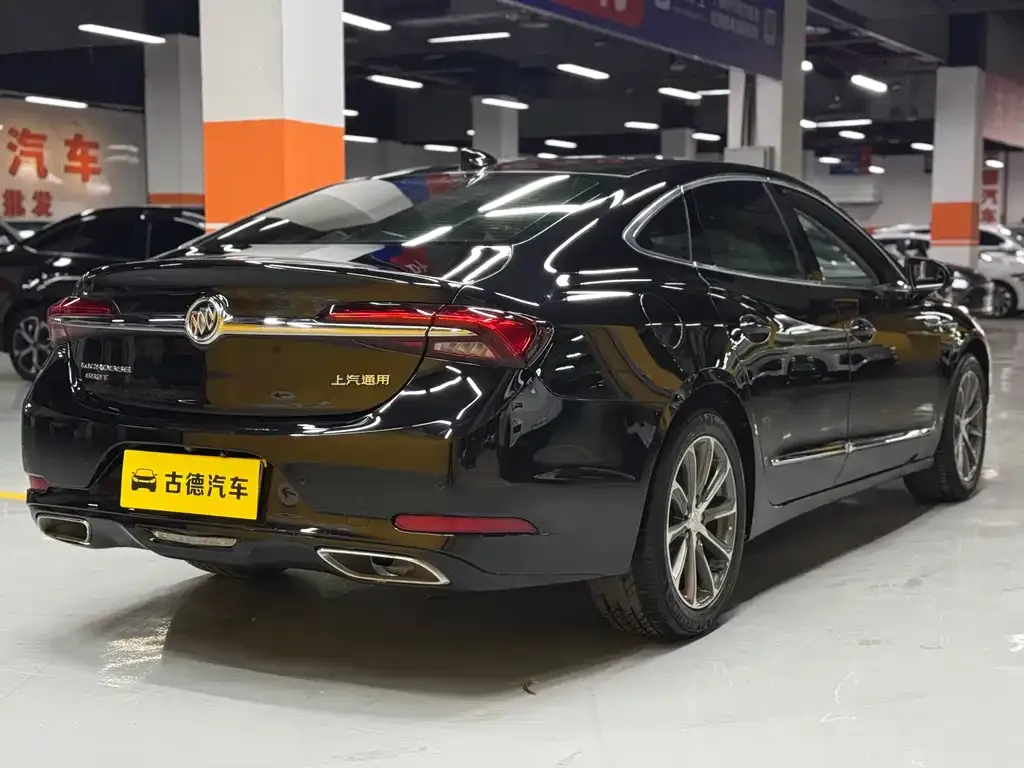 Buick LaCrosse 2021 из CN, фото 2