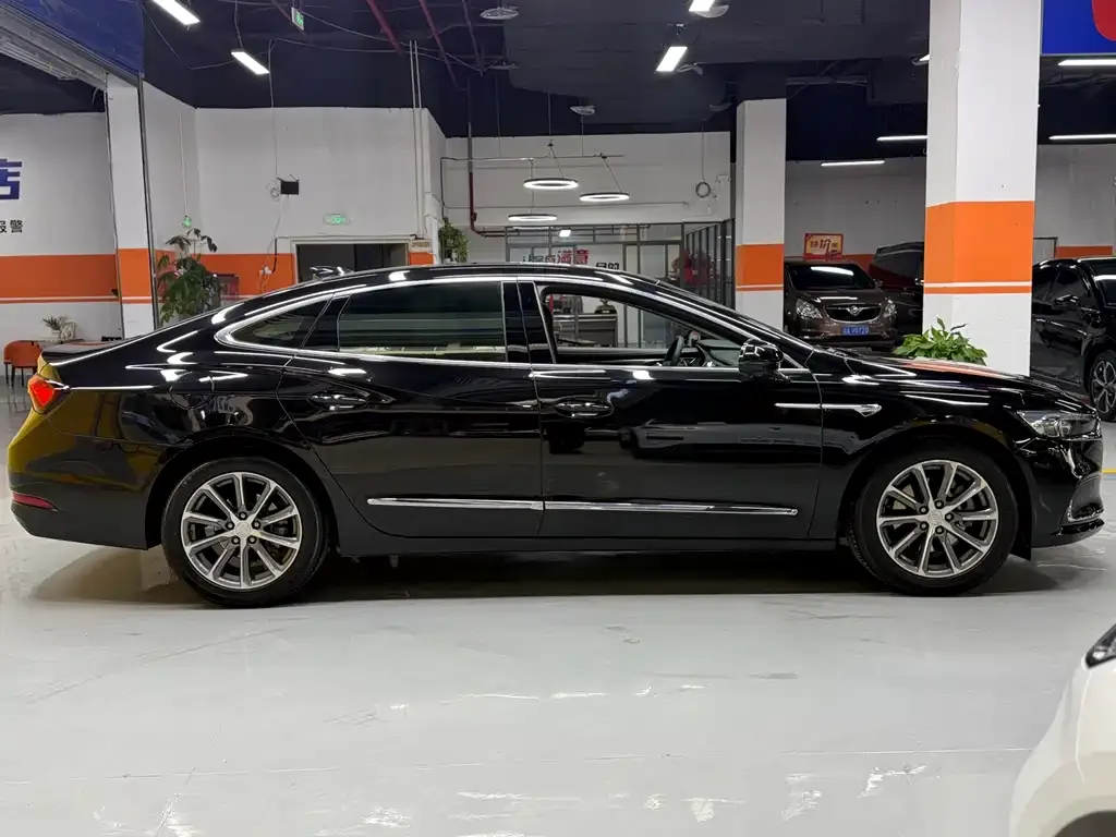 Buick LaCrosse 2021 из CN, фото 9