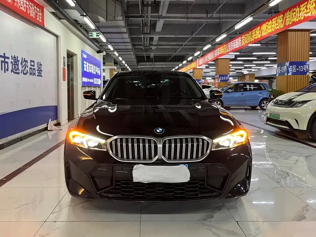 BMW 3 Series — фото 1