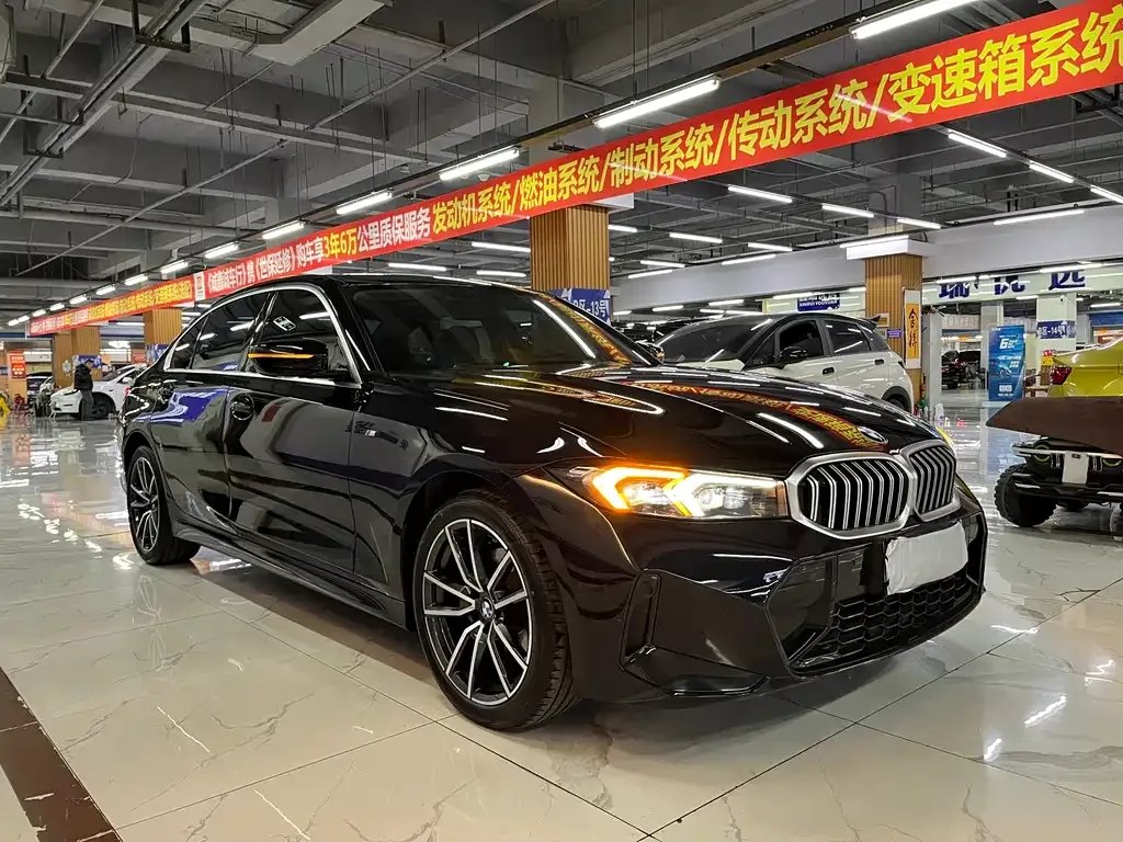 BMW 3 Series — фото 10