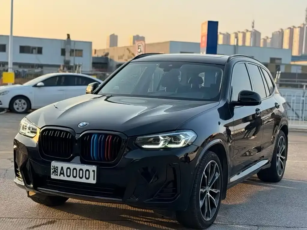 BMW X3 — фото 1