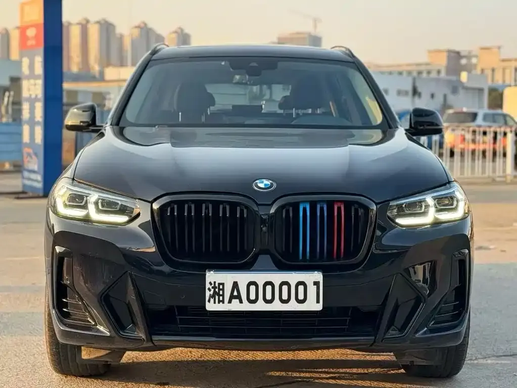 BMW X3 — фото 5