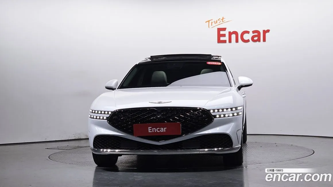 Genesis G90 2023 из KR, фото 5