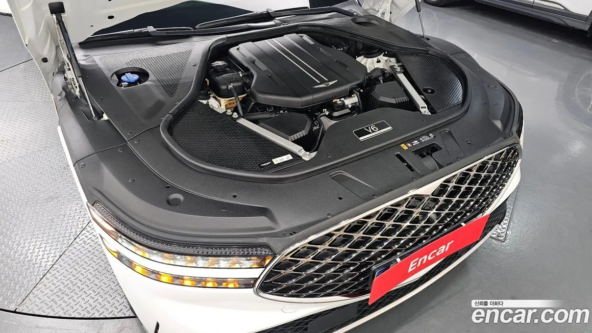 Genesis G90 2023 из KR, фото 8