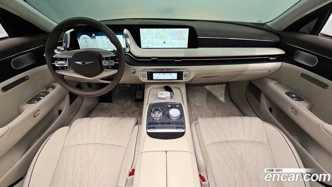 Genesis G90 2023 из KR, фото 9