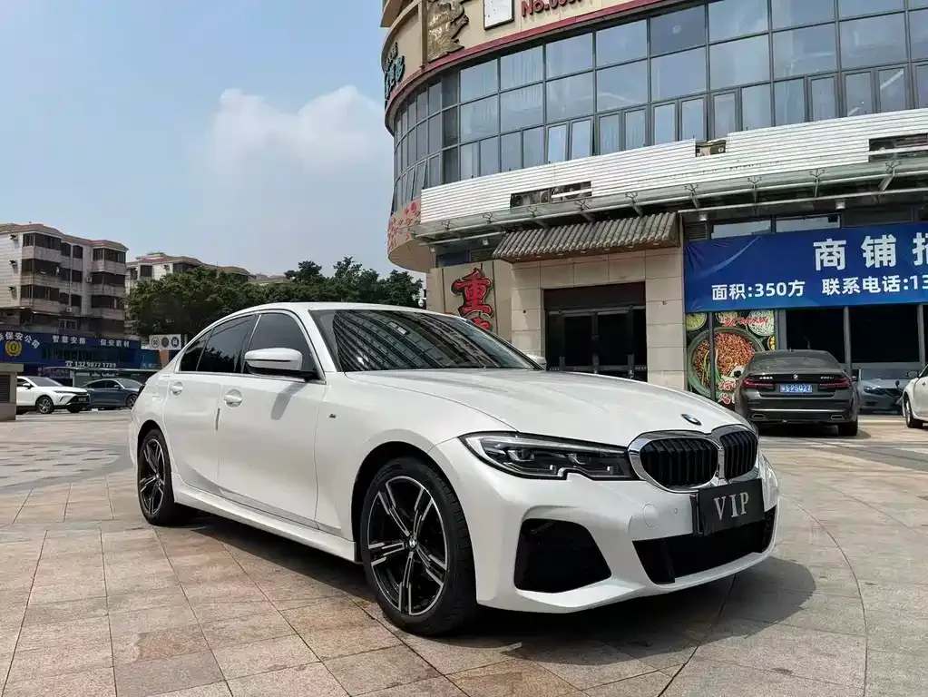 BMW 3 Series — фото 10
