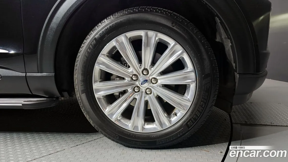 Ford Explorer 2022 из KR, фото 6