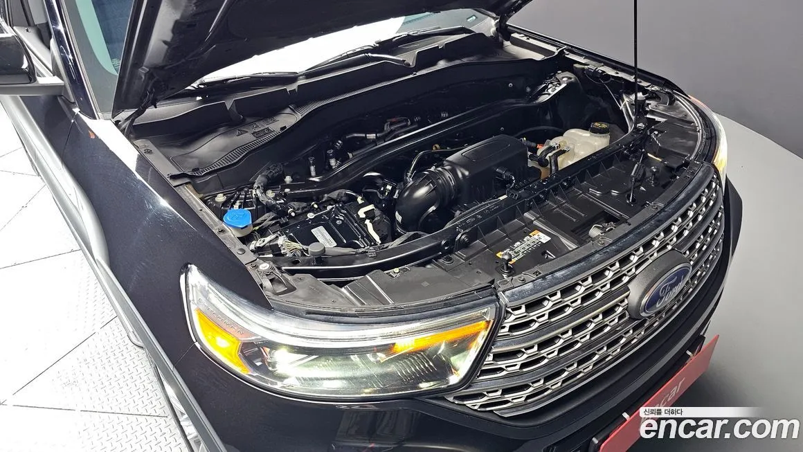 Ford Explorer 2022 из KR, фото 7