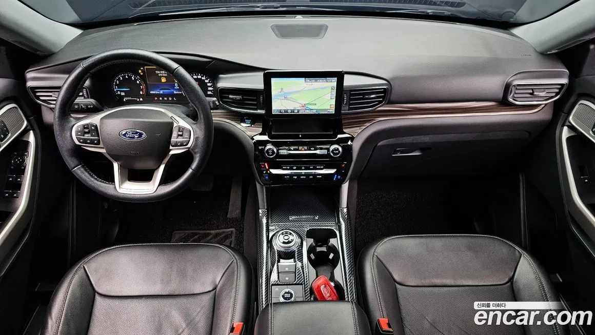 Ford Explorer 2022 из KR, фото 4