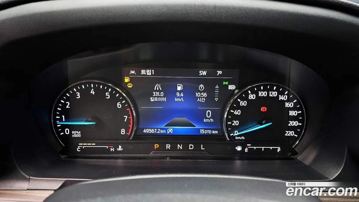 Ford Explorer 2022 из KR, фото 5