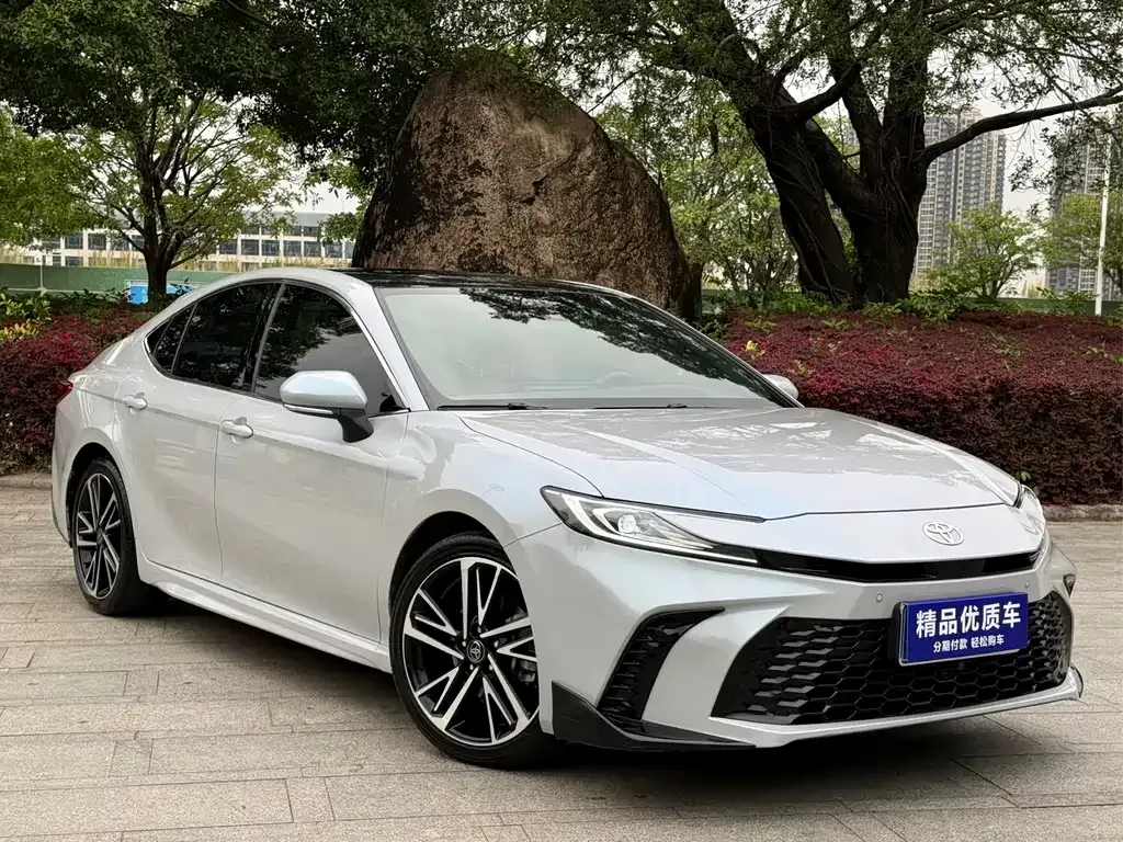 Toyota Camry 2024 из CN, фото 6