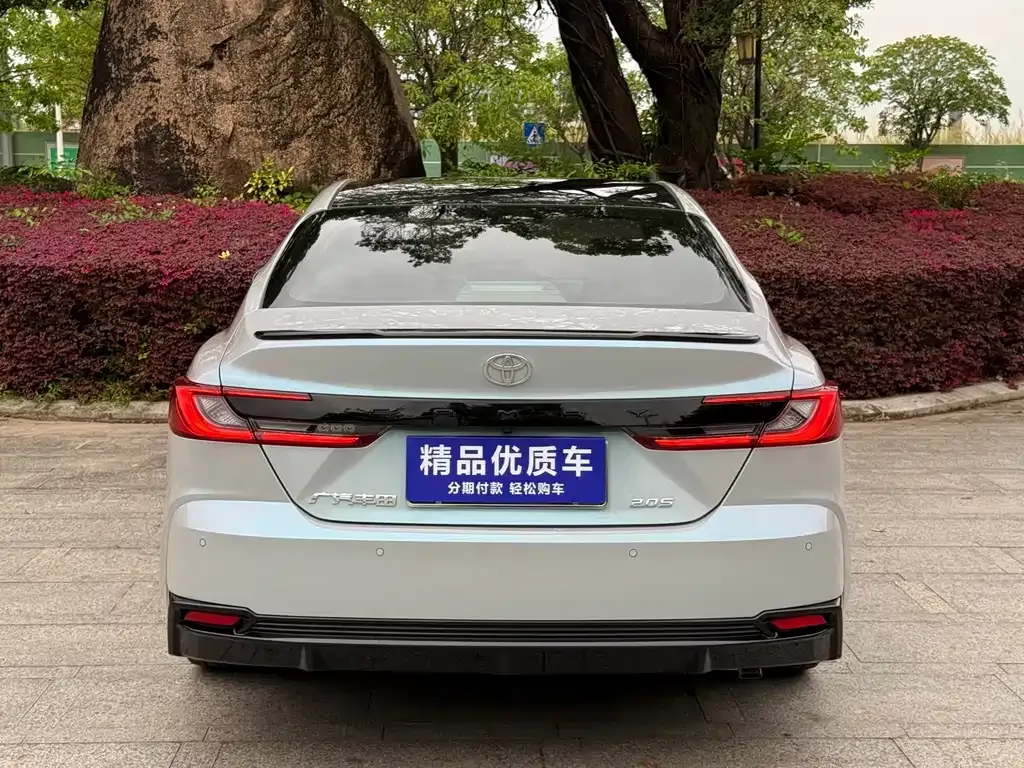 Toyota Camry 2024 из CN, фото 5