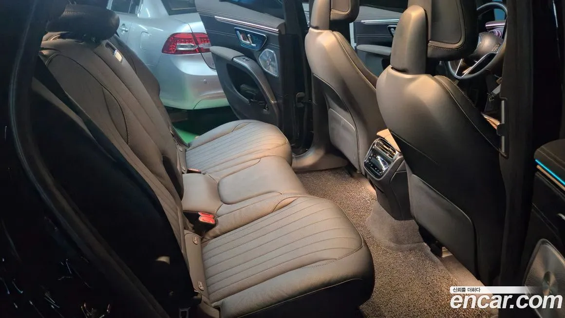 Mercedes-Benz EQS 2023 из KR, фото 5