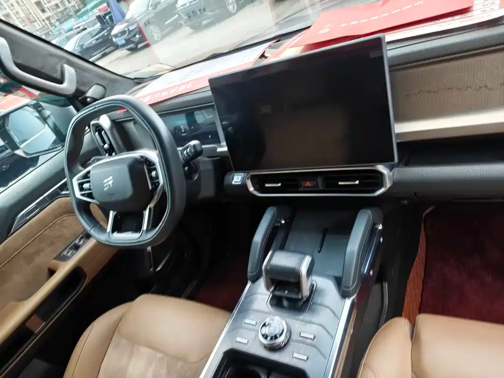 Jetour Traveller 2024 из CN, фото 2