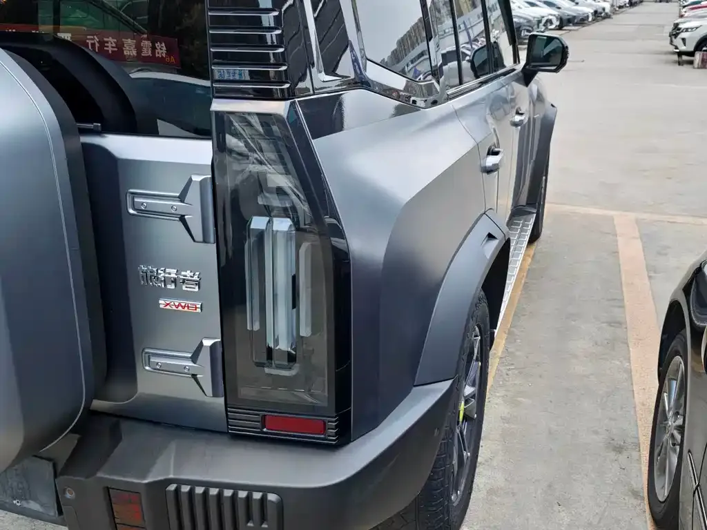 Jetour Traveller 2024 из CN, фото 6