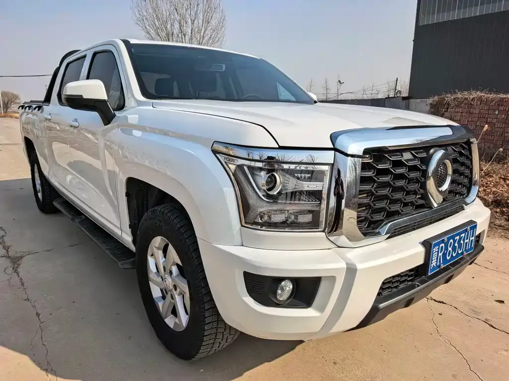 Great Wall King Kong Pao 2023 из CN, фото 4