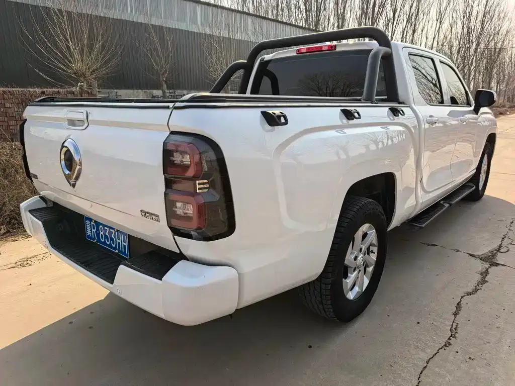 Great Wall King Kong Pao 2023 из CN, фото 8