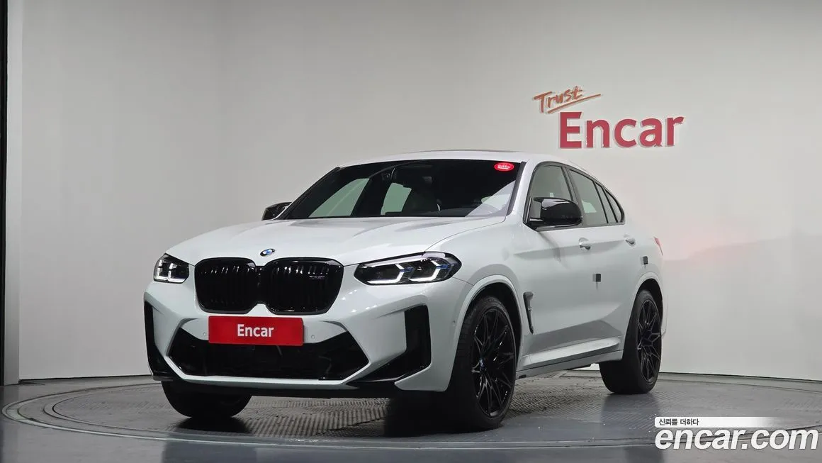 BMW X4M
