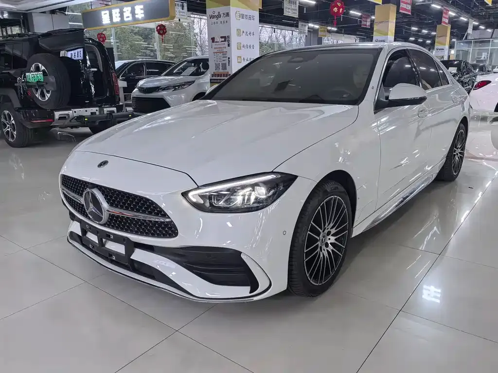Mercedes-Benz C-Class 2024 из CN, фото 1