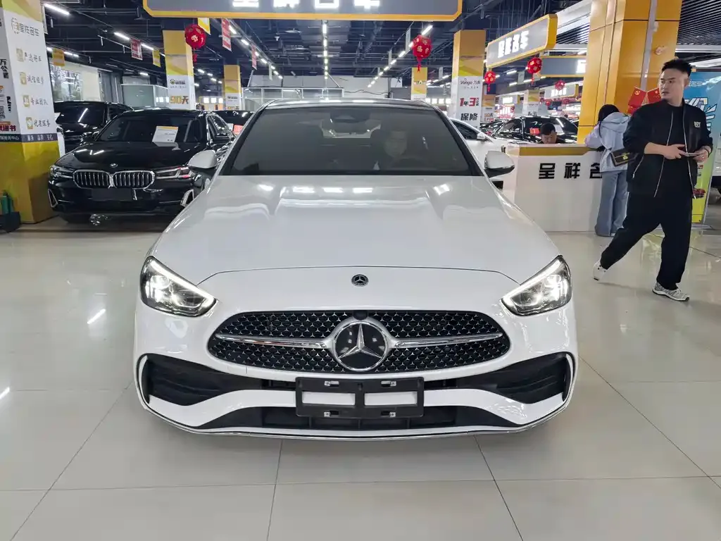 Mercedes-Benz C-Class 2024 из CN, фото 8