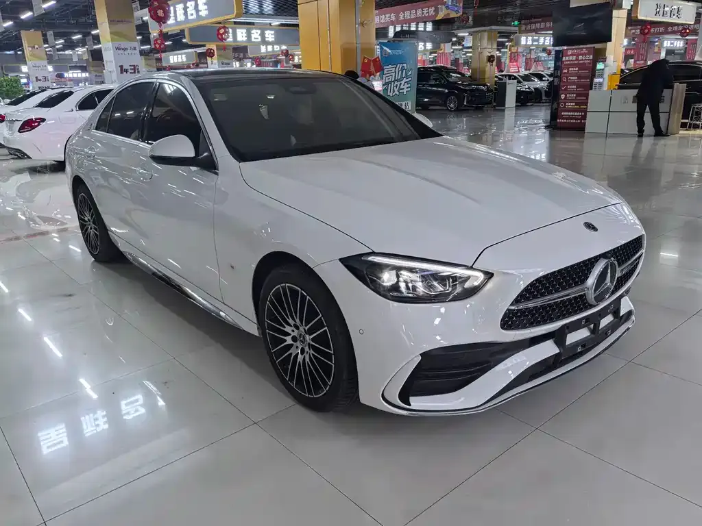 Mercedes-Benz C-Class 2024 из CN, фото 7