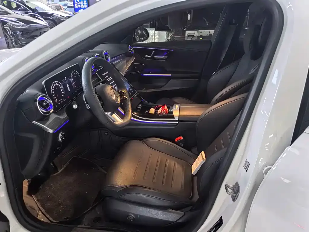 Mercedes-Benz C-Class 2024 из CN, фото 4