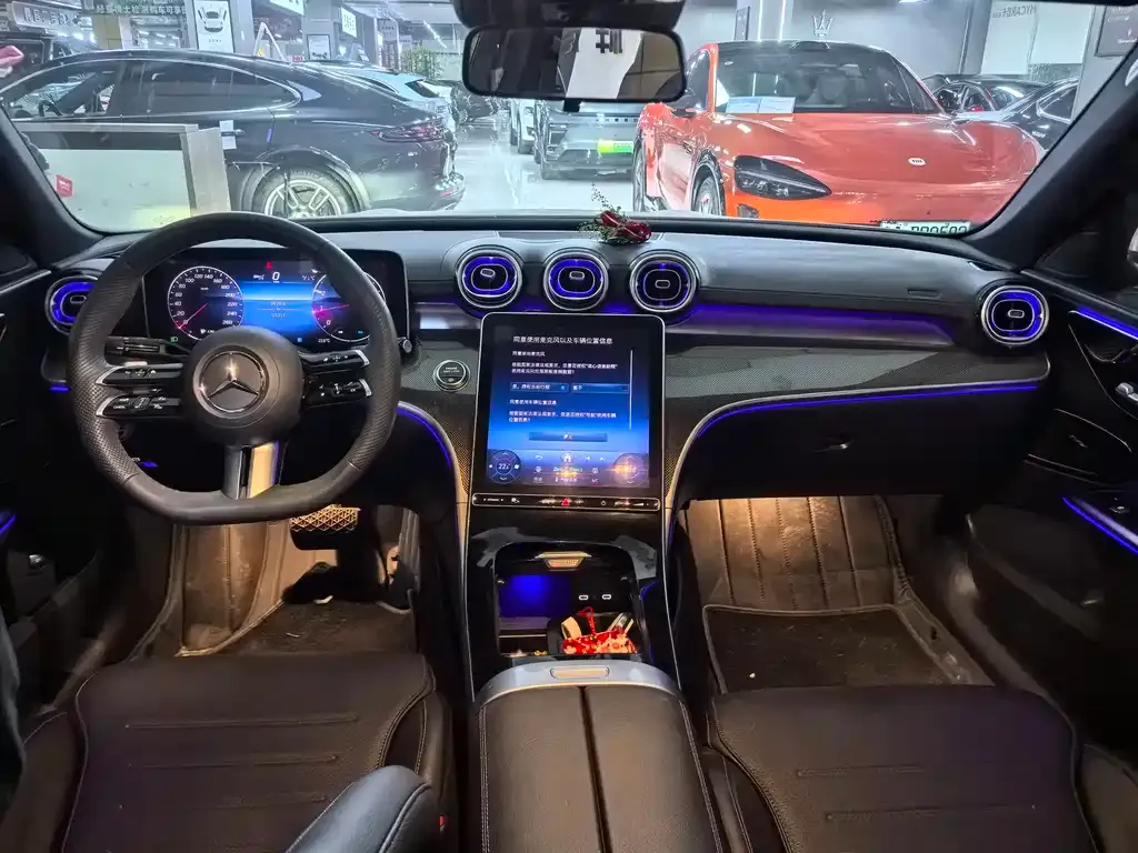 Mercedes-Benz C-Class 2024 из CN, фото 3