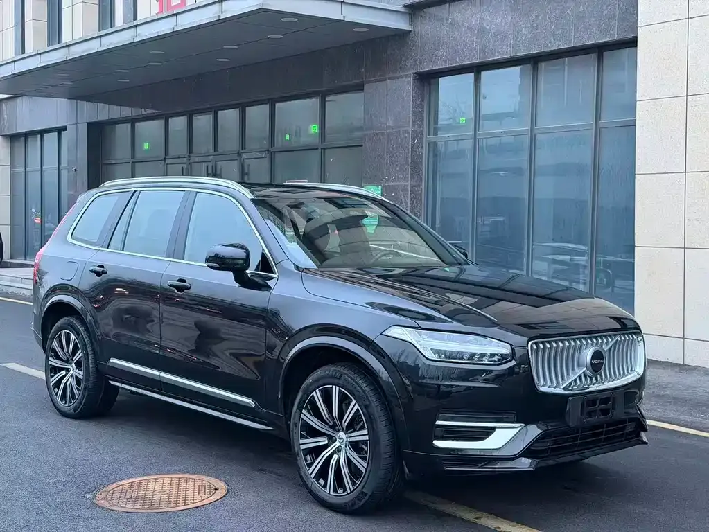 Volvo XC90 — фото 5
