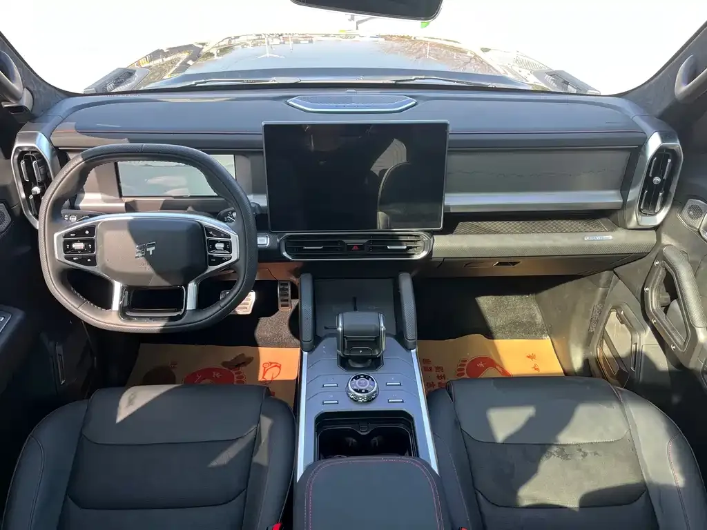Jetour Traveller 2024 из CN, фото 4