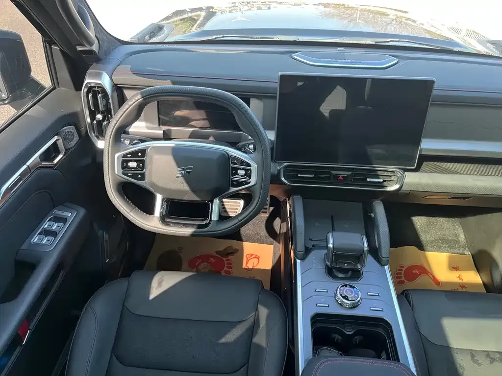 Jetour Traveller 2024 из CN, фото 5