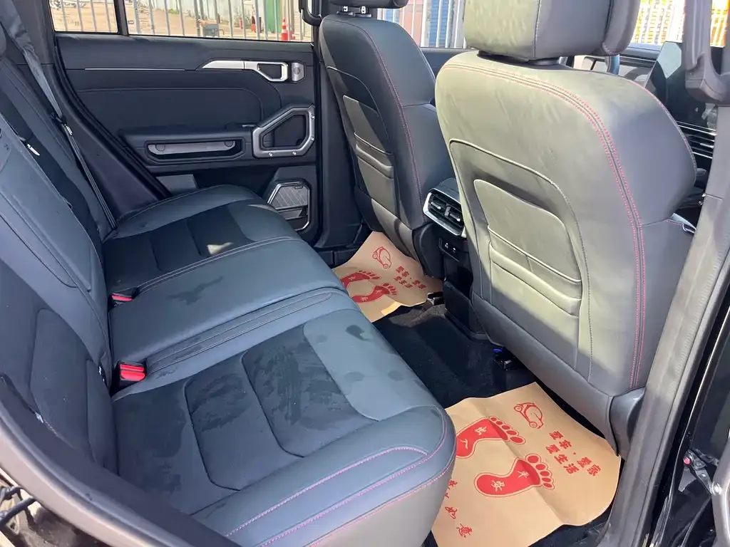 Jetour Traveller 2024 из CN, фото 10
