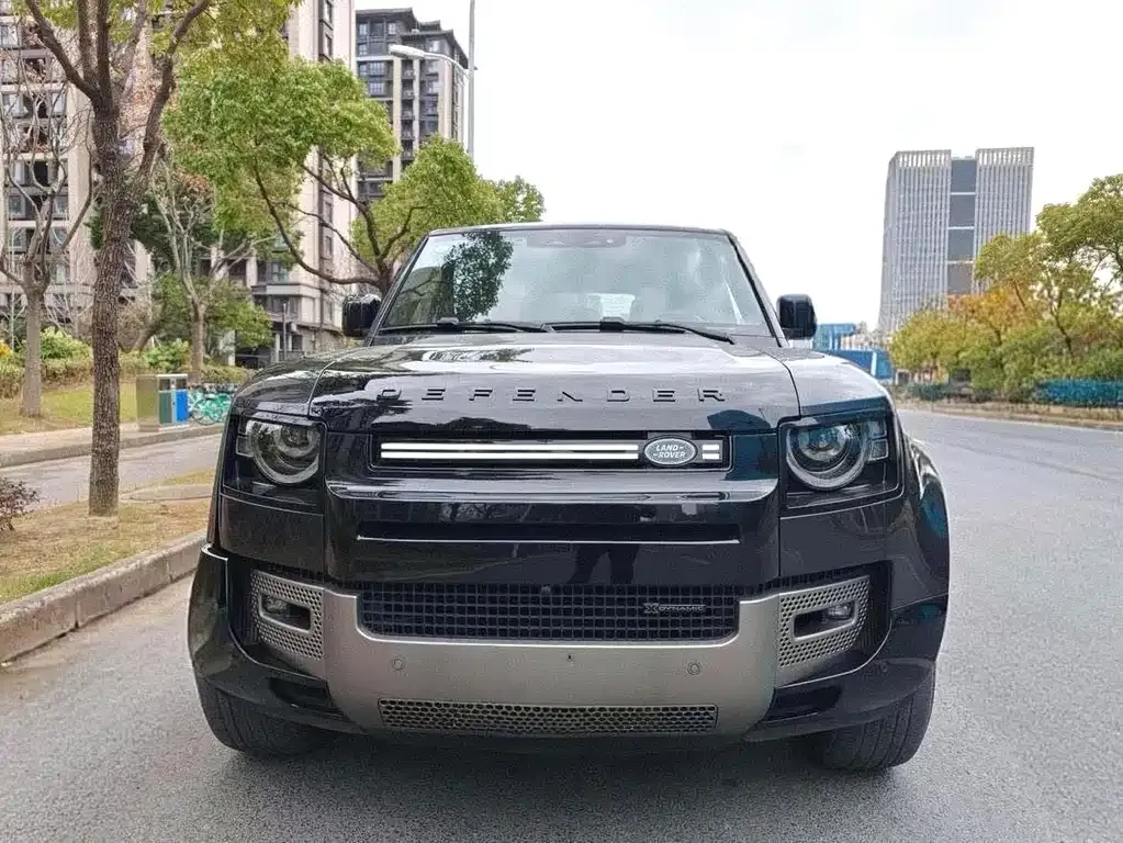 Land Rover Defender — фото 5