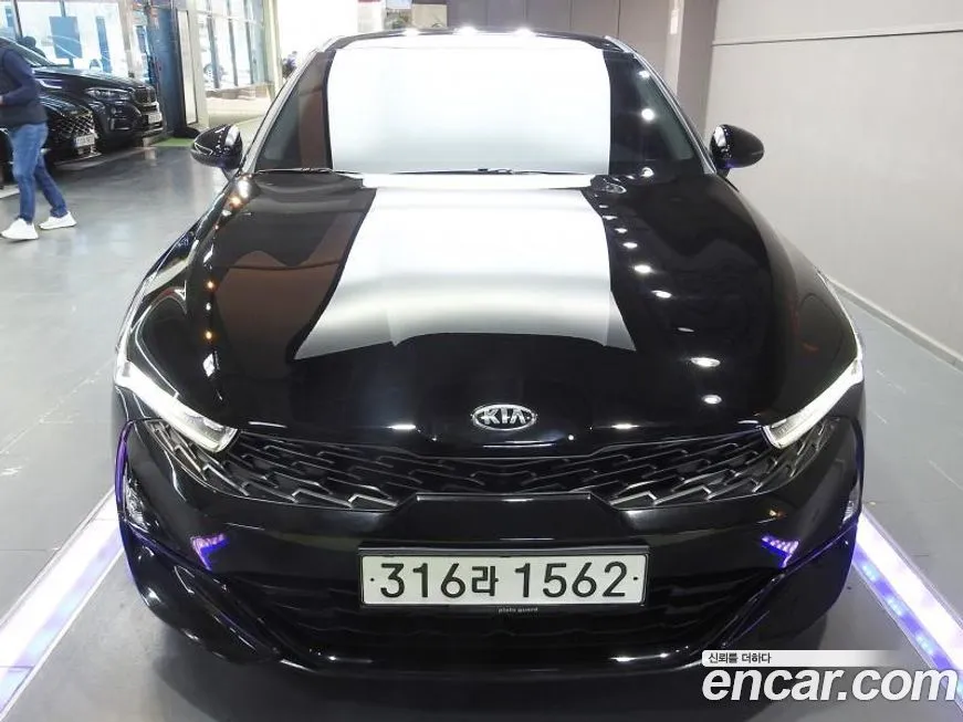 Kia K5 2021 из KR, фото 6