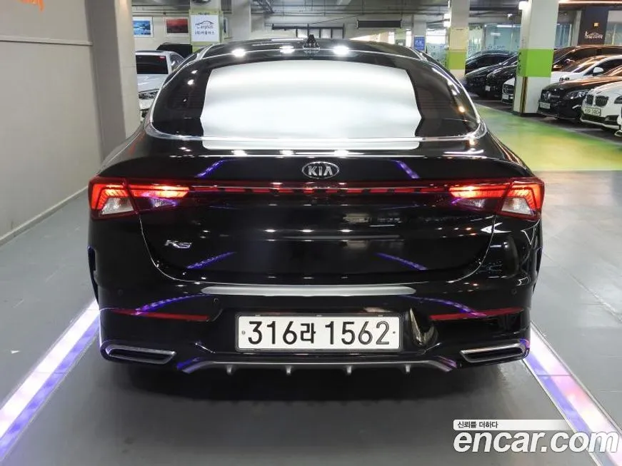 Kia K5 2021 из KR, фото 4