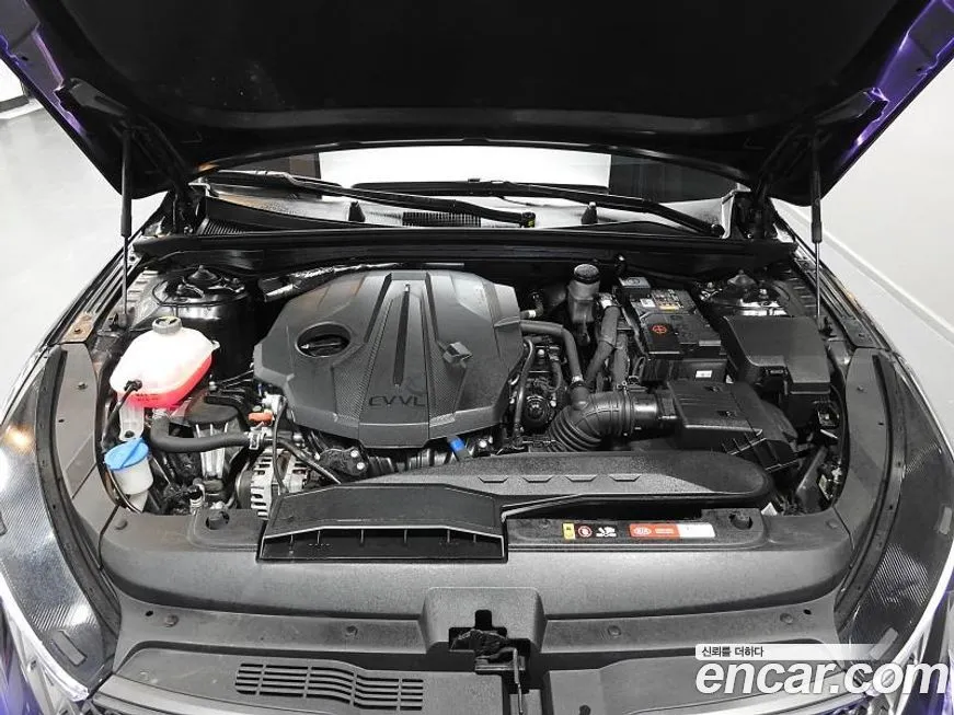 Kia K5 2021 из KR, фото 8