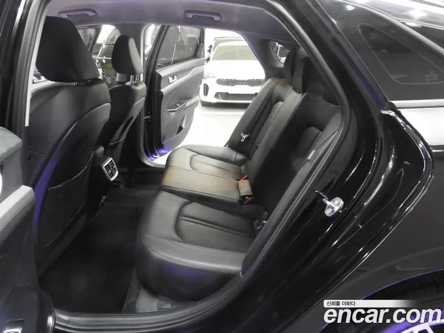 Kia K5 2021 из KR, фото 10