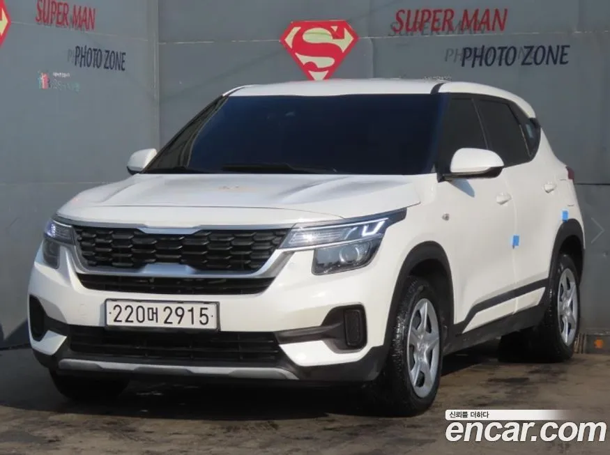Kia Seltos Diesel 1.6 4WD
